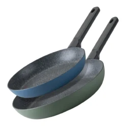 Pfannen-Set "Balance", Keramik, antihaft, Ø24+28cm, 2-tlg.