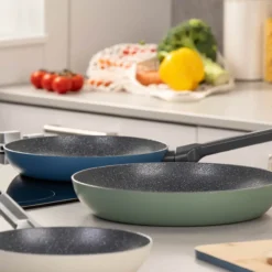 Pfannen-Set "Balance", Keramik, antihaft, Ø24+28cm, 2-tlg.
