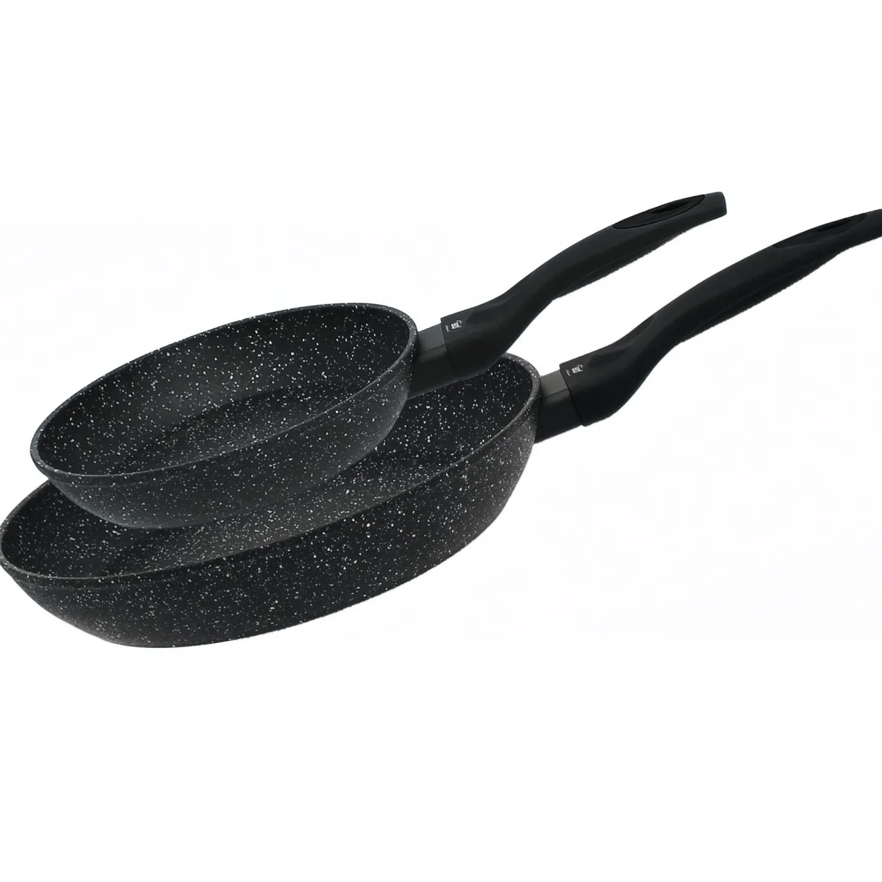 Pfannen-Set Granit Passion, Ø20+28cm