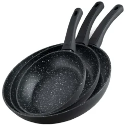 Pfannen-Set "Marble", 3-teilig