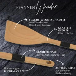 Pfannenwender, 31cm