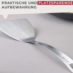 Pfannenwender Essential, Edelstahl