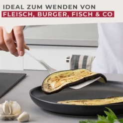 Pfannenwender Essential, Edelstahl