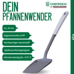 Pfannenwender Köln, 33cm