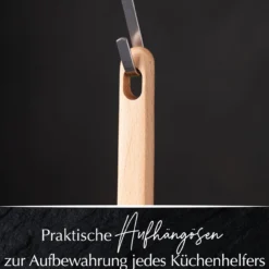 Pfannenwender mit Schlitzen, 31cm