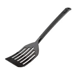 Pfannenwender mit Schlitzen, 33cm