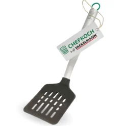 Pfannenwender mit Schlitzen München, 31cm