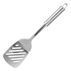 Pfannenwender Ovalgriff, 33cm