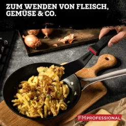Pfannenwender Presist, 32x6cm