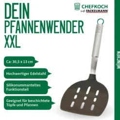 Pfannenwender XL München, 31cm