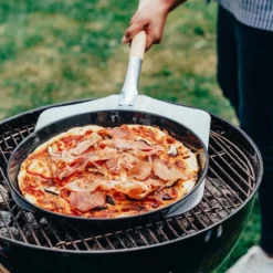 Pizzablech gelocht, Ø32cm