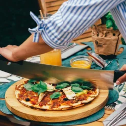 Pizzamesser, 41cm