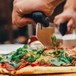 Pizzamesser, 41cm