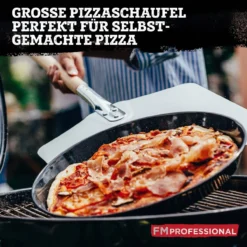 Pizzaschaufel, 91cm, FSC™-zertifizierte Buche