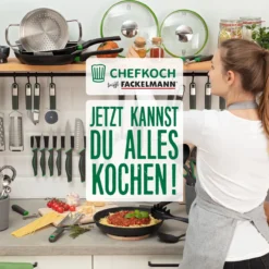 Pizzaschneider Bonn, 18cm