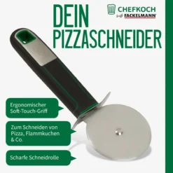 Pizzaschneider Bonn, 18cm