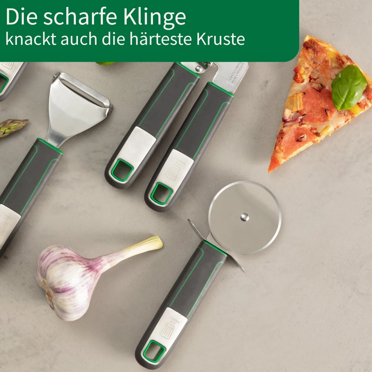 Pizzaschneider Bonn, 18cm