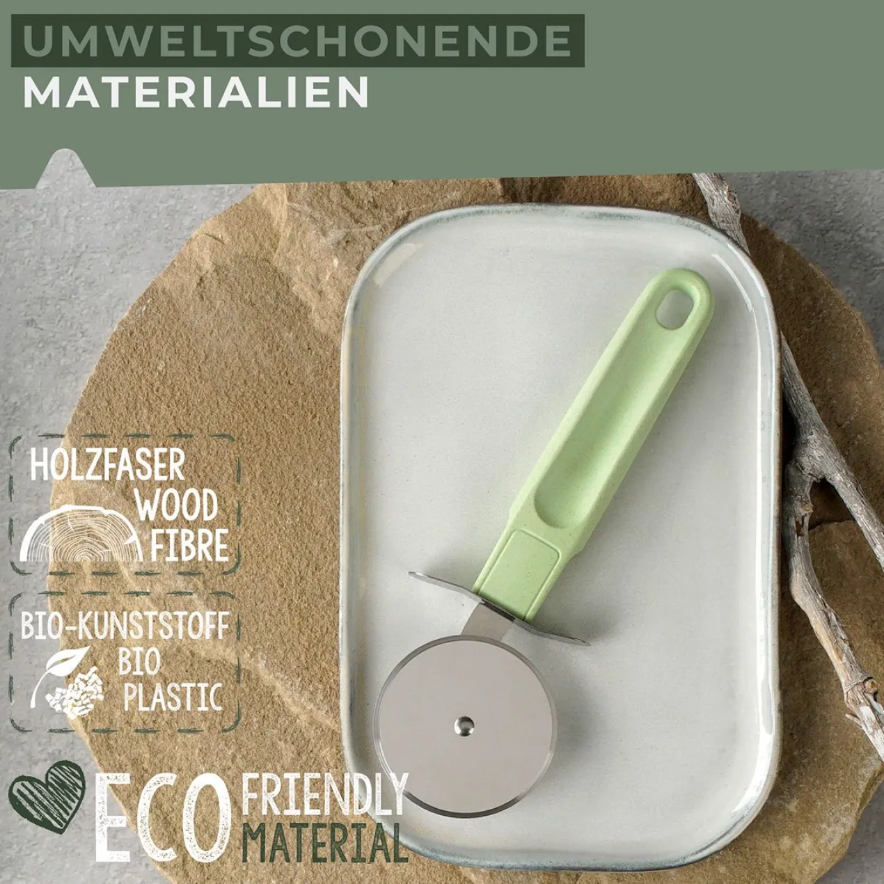 Pizzaschneider Ecolution