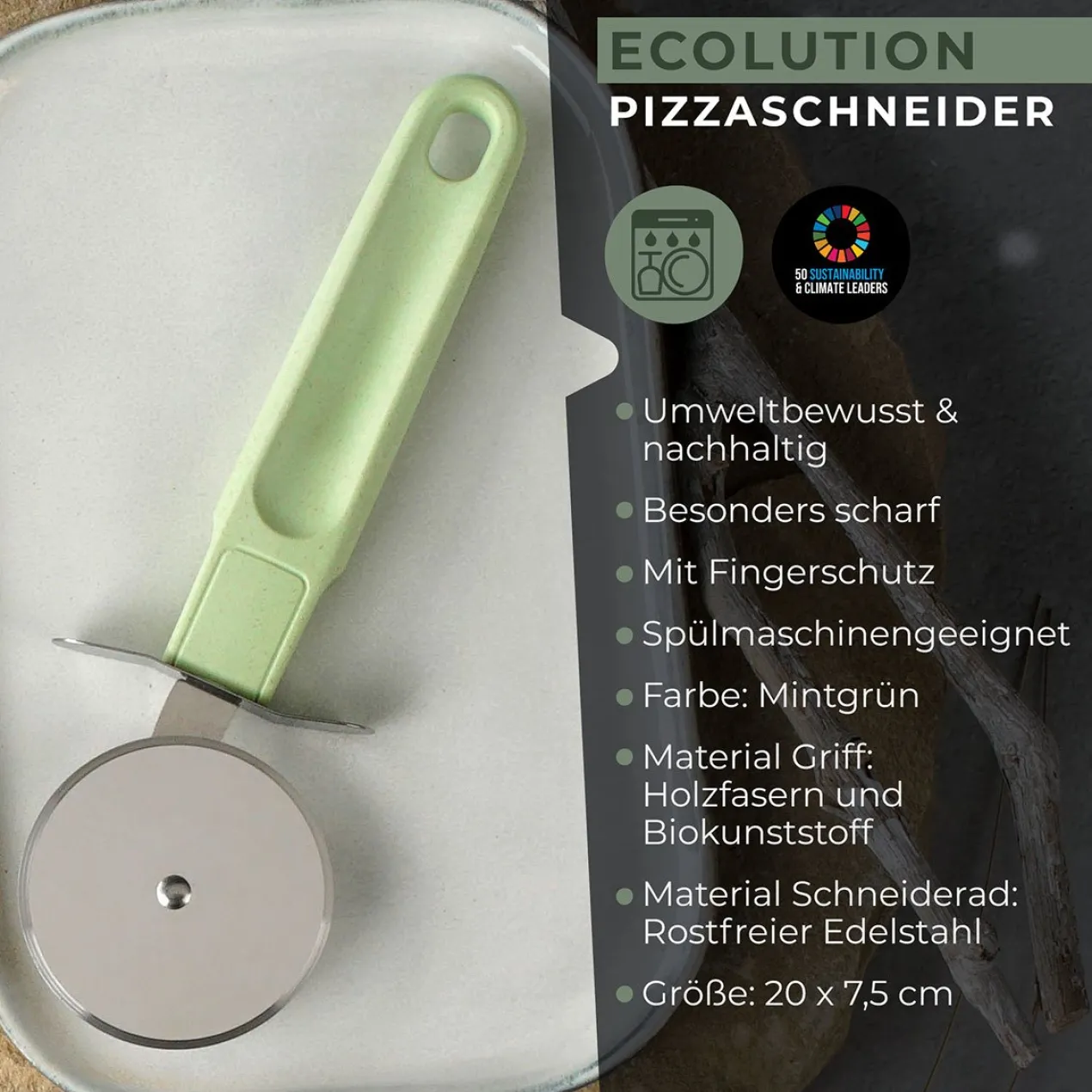 Pizzaschneider Ecolution