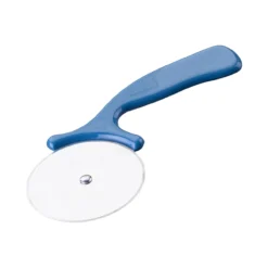 Pizzaschneider Essential, 16cm, blau
