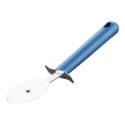 Pizzaschneider Essential, 20cm, blau