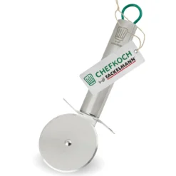 Pizzaschneider München, 20cm, Edelstahl