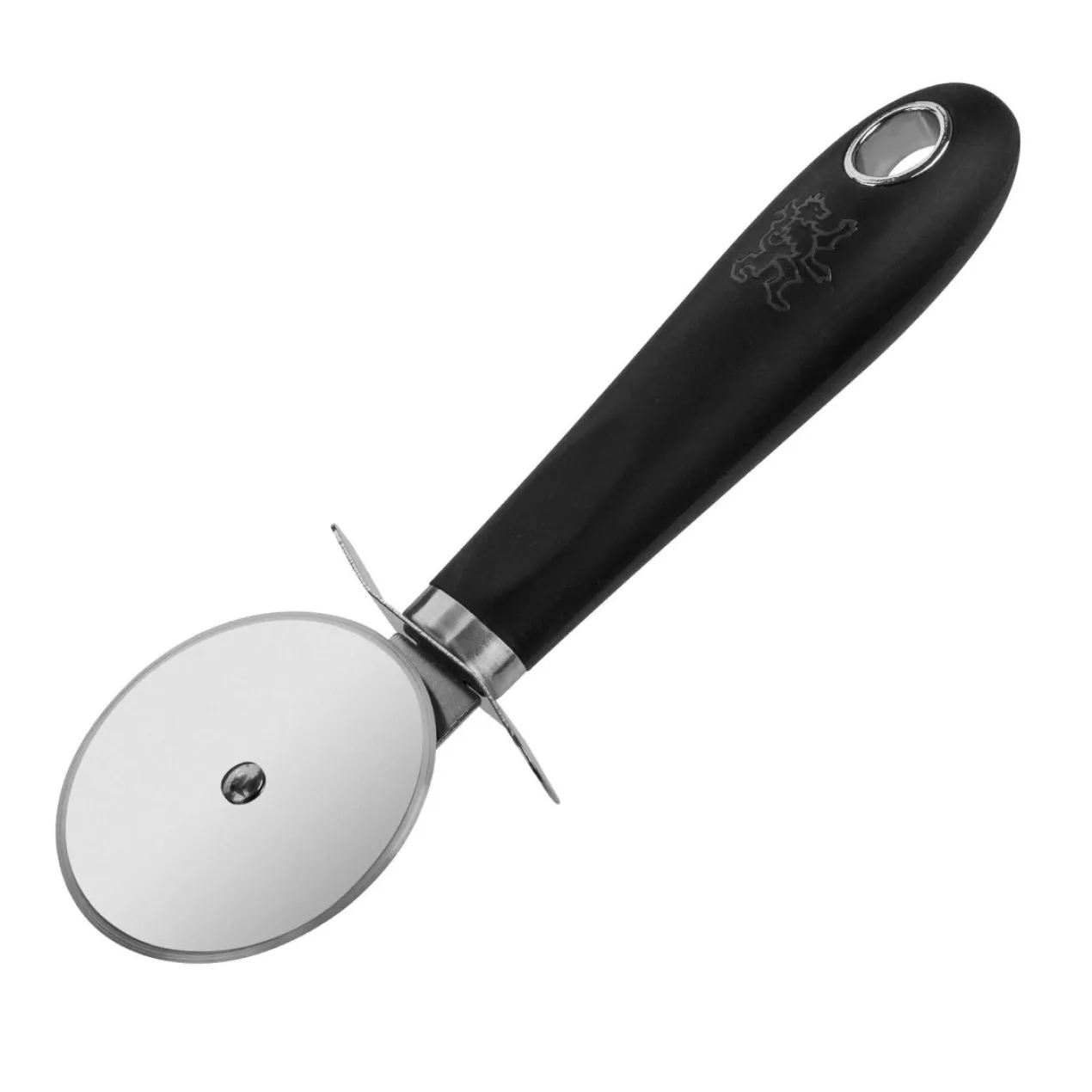 Pizzaschneider Pride, 18cm, Edelstahl