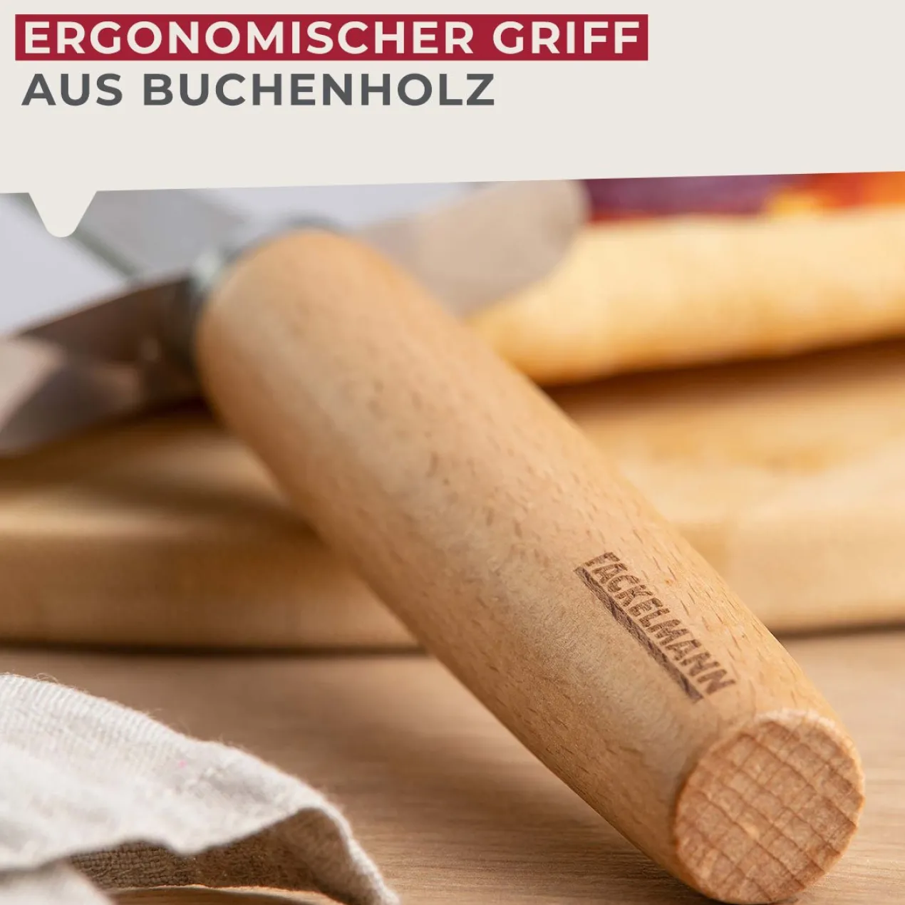 Pizzaschneider XXL, FAIR