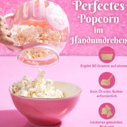 Popcorn-Maker für Mikrowelle, 3L