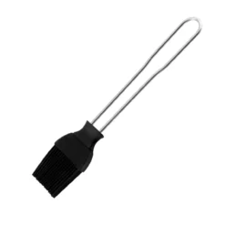 Profi-Backpinsel, 21cm, Silikon
