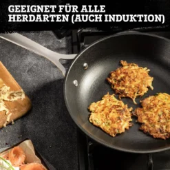 Profi Bratpfanne Force, Ø28cm