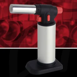 Profi-Flambierbrenner, 50ml, Aluminium