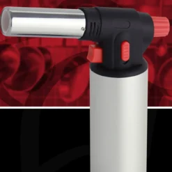Profi-Flambierbrenner, 50ml, Aluminium