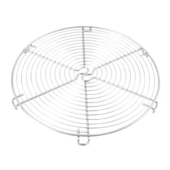 Profi-Kuchenrost, Ø36cm, Edelstahl