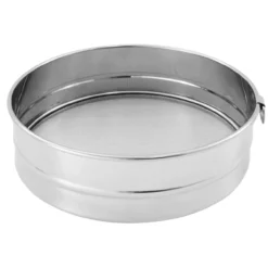 Profi-Mehlsieb, Ø22,5cm, Edelstahl