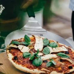 Profi-Pizzaheber, 28cm, Edelstahl