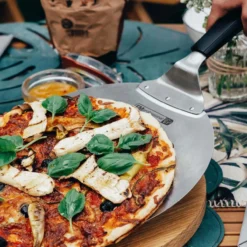 Profi-Pizzaheber, 28cm, Edelstahl