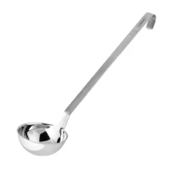 Profi-Schöpflöffel, 43cm, Edelstahl