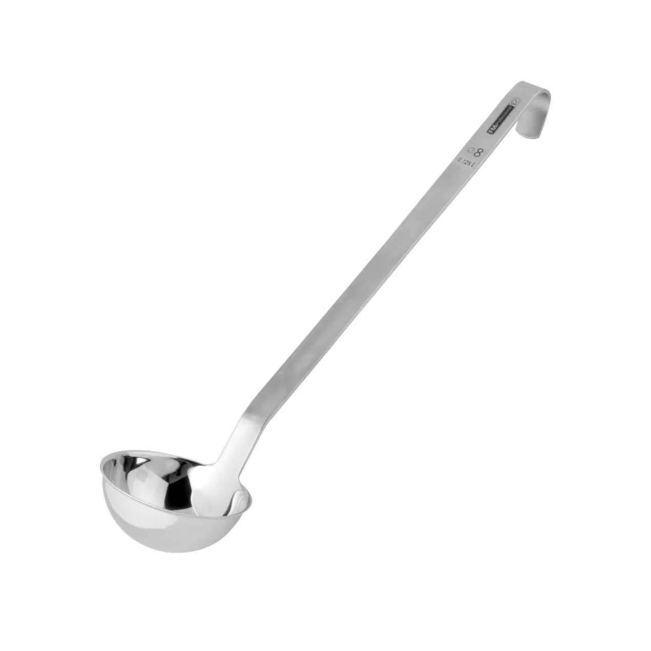 Profi-Schöpflöffel, 39cm, Edelstahl