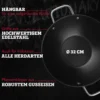 Profi Wok Force, antihaft, Ø32cm