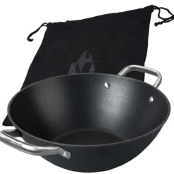 Profi Wok Force, antihaft, Ø32cm