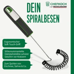 Quirl Bonn, 26cm