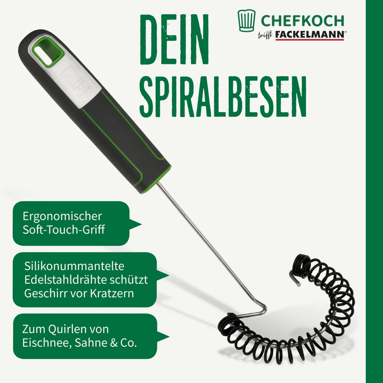 Quirl Bonn, 26cm