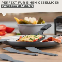Raclette-Spachtel Statement , 4 Stück