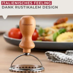 Ravioli Ausstecher, FAIR