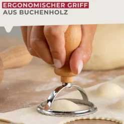 Ravioli Ausstecher, FAIR