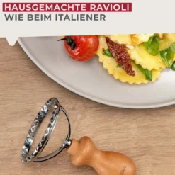Ravioli Ausstecher, FAIR