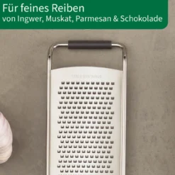 Reibe fein München, 31cm