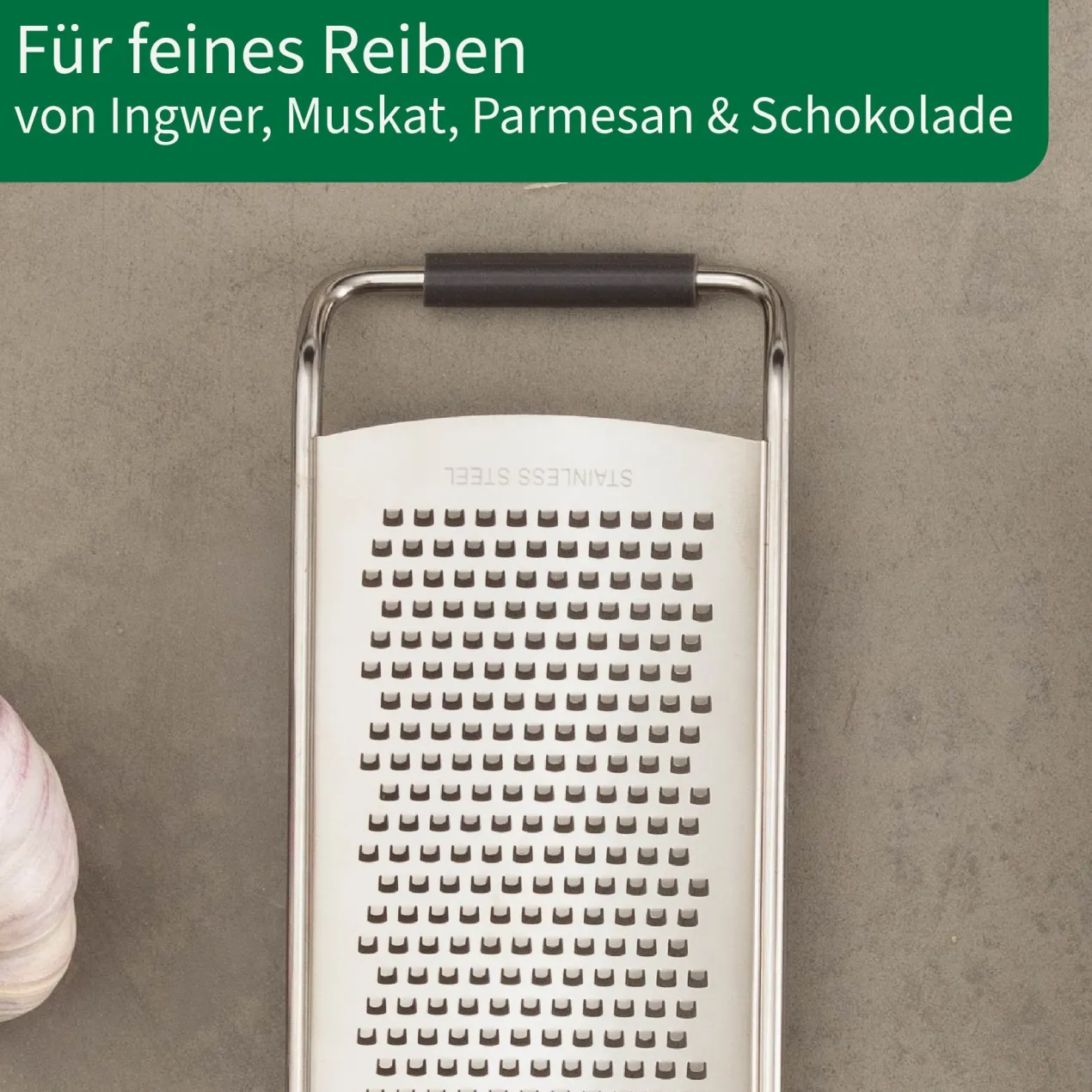 Reibe fein München, 31cm