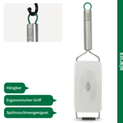 Reibe fein München, 31cm